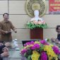 Lễ Công bố quyết định đổi tên Đảng bộ Minh Tâm thành Đảng bộ thị trấn Hậu Hiền